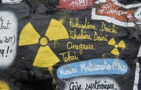 Japonia: Mici deversari de apa slab radioactiva la alta centrala nucleara