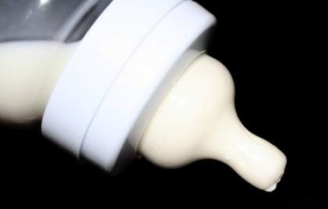 China: Laptele otravit face victime