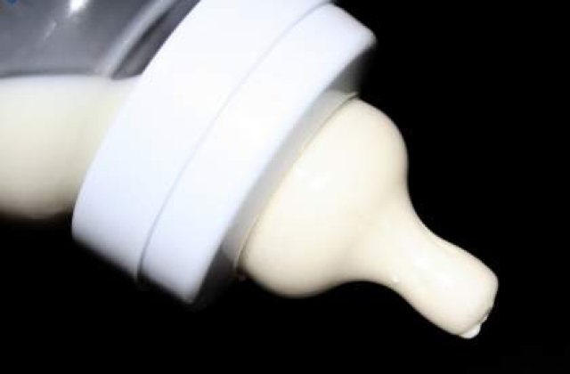 China: Laptele otravit face victime