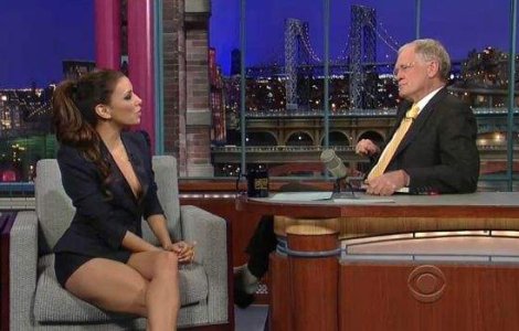  Video  Eva Longoria, cu sanul la vedere