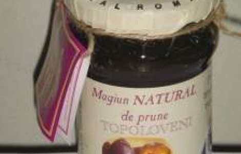 "Magiunul de Topoloveni", primul produs romanesc recunoscut de Europa