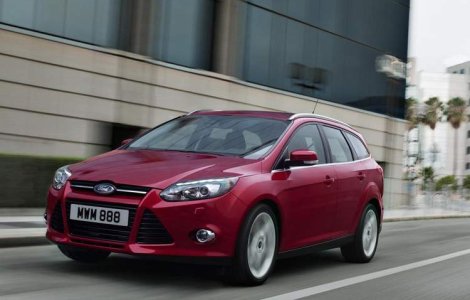 Iata care sunt preturile noului Ford Focus in Romania!