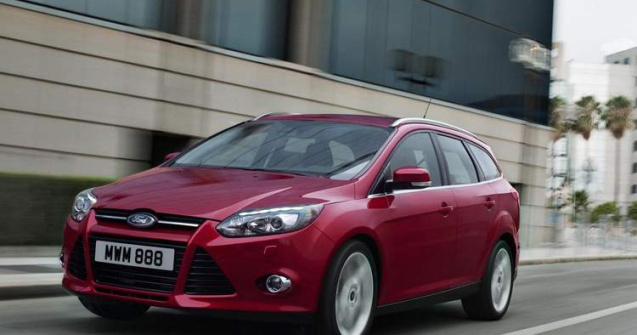Iata care sunt preturile noului Ford Focus in Romania!
