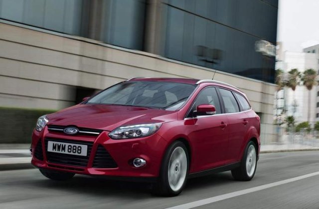 Iata care sunt preturile noului Ford Focus in Romania!