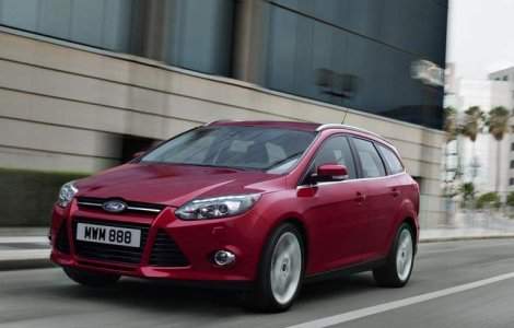 Iata care sunt preturile noului Ford Focus in Romania!