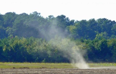 Pericol de poluare cu steril in zona Maramures