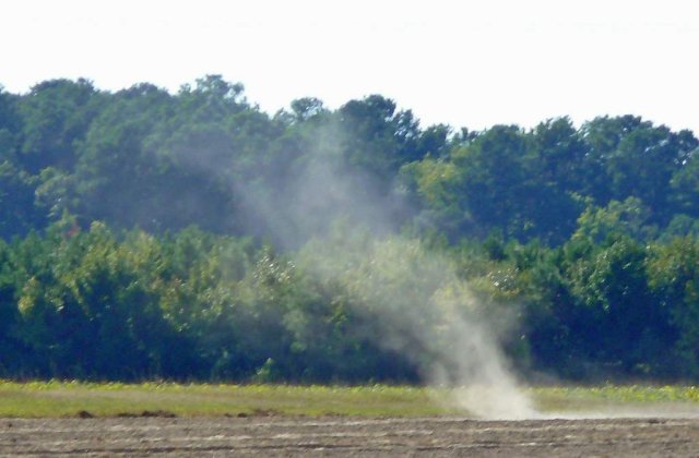 Pericol de poluare cu steril in zona Maramures