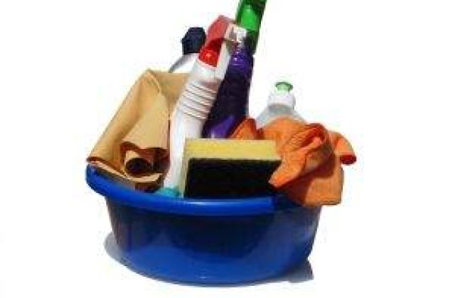 Top: 30 de trucuri pentru curatenia de Paste