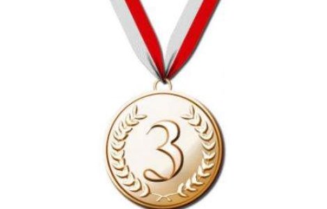 Amelia Racea, medalie de bronz la CE de gimnastica