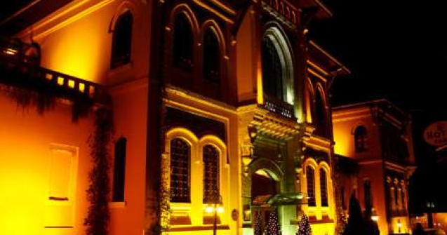 Top: Ieri inchisori de temut, astazi hoteluri sclipitoare