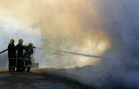 Tragedie in Capitala