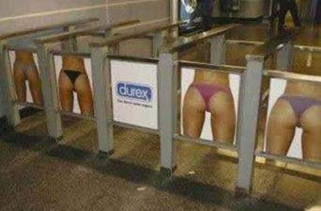 TOP: Cele mai ingeniose campanii publicitare