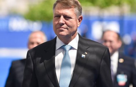 Iohannis, despre proiectele din justitie: Modificarile duc la ciopartirea legilor