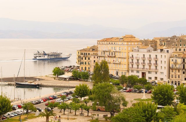 Atentionare de calatorie MAE: Greva marinarilor din porturile Corfu si Igoumenitsa