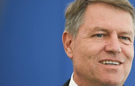 Iohannis: Sunt dispus sa folosesc absolut toate parghiile pentru pastrarea independentei justitiei