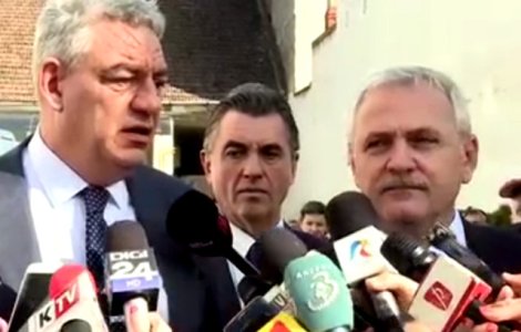 Dragnea: Vor creste salariile intr-un mod serios pentru toata lumea