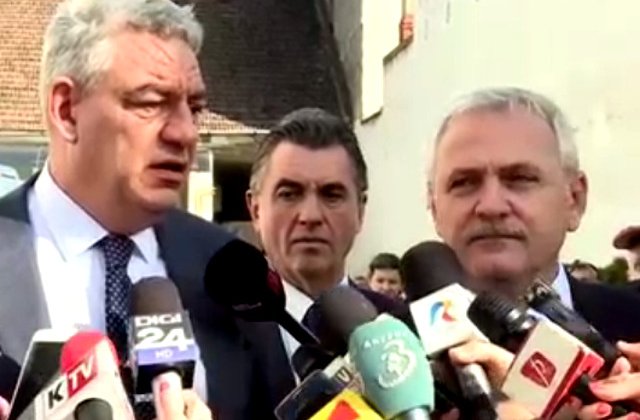 Dragnea: Este pentru prima data cand vor creste salariile intr-un mod serios pentru toata lumea