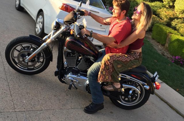 Fiul lui Michael Jackson, spitalizat in urma unui accident de motocicleta