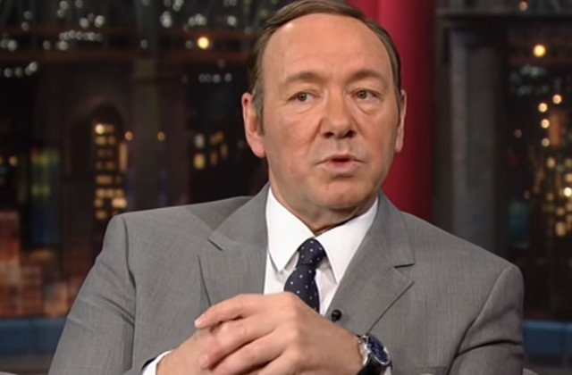 Kevin Spacey vrea sa urmeze un tratament, in urma acuzatiilor de hartuire sexuala