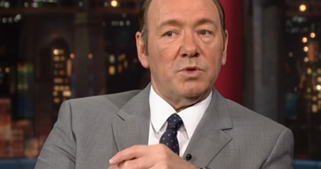 Kevin Spacey vrea sa urmeze un tratament, in urma acuzatiilor de hartuire sexuala