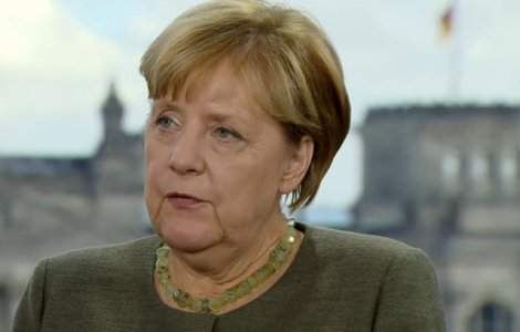 Angela Merkel, desemnata cea mai puternica femeie din lume, pentru al saptelea an consecutiv
