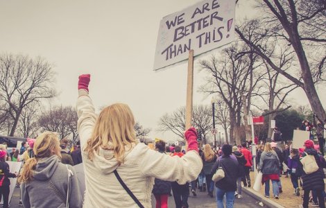  Top  10 imagini de la proteste care demonstreaza ca oamenii lupta mereu pentru ceea ce isi doresc