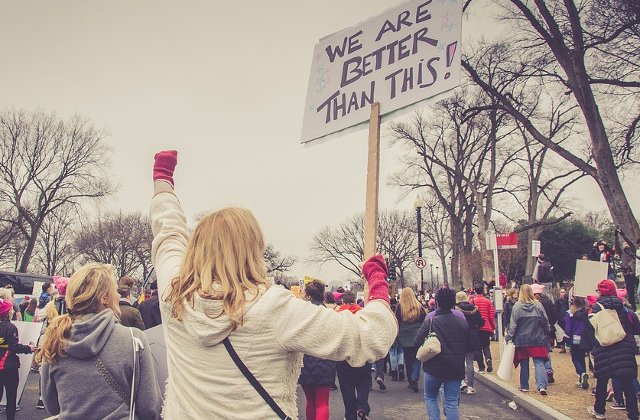 10 imagini de la proteste care demonstreaza ca oamenii lupta mereu pentru ceea ce isi doresc