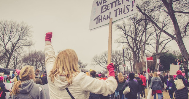  Top  10 imagini de la proteste care demonstreaza ca oamenii lupta mereu pentru ceea ce isi doresc