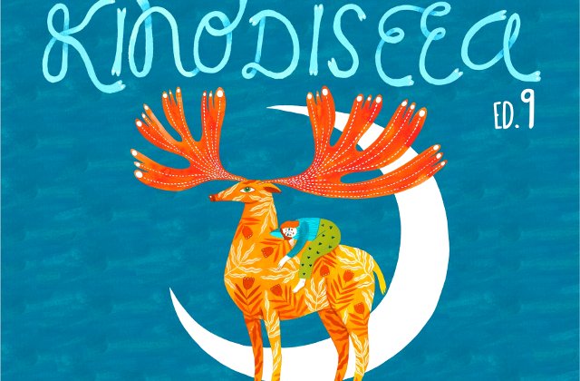 Cele mai bune filme pentru copii si familie la KINOdiseea – Festivalul international de film pentru publicul tanar