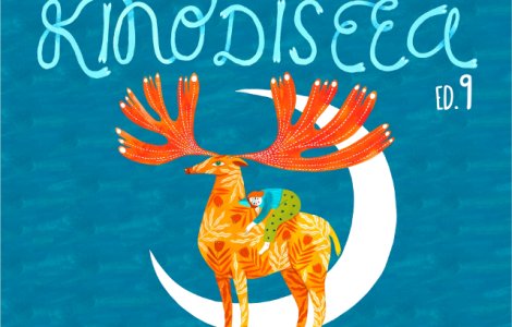 Cele mai bune filme pentru copii si familie la KINOdiseea – Festivalul international de film pentru publicul tanar