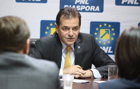 Ludovic Orban despre masurile fiscale anuntate de Guvern: Stabilim un plan de actiune ce poate include si proteste in strada