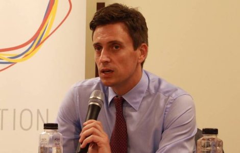 Catalin Ivan: In Romania se discuta pe fata despre cat valoreaza un an de puscarie, pentru cati bani furati merita sa faci inchisoare