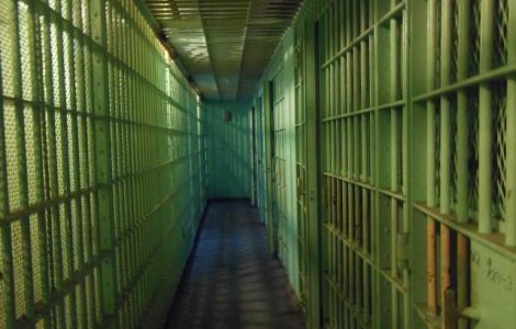 Trei detinuti au fost eliberati, din greseala, de la Penitenciarul Giurgiu