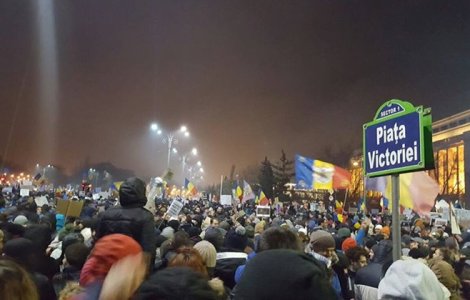 Proteste fata de proiectul de modificare a Legilor Justitiei, anuntate pentru duminica, in Bucuresti, in tara, dar si in strainatate