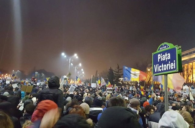 Proteste fata de proiectul de modificare a Legilor Justitiei, anuntate pentru duminica, in Bucuresti, in tara, dar si in strainatate
