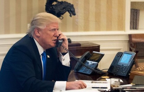 Trump se va intalni cu Putin in Vietnam
