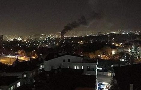 Atentat ISIS in Siria, soldat cu cel putin 75 de morti