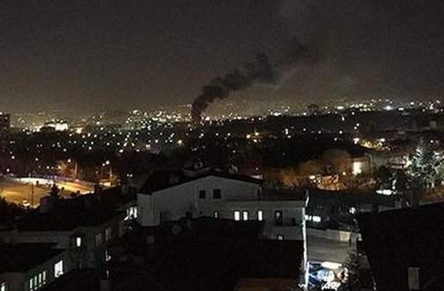 Atentat ISIS in Siria, soldat cu cel putin 75 de morti