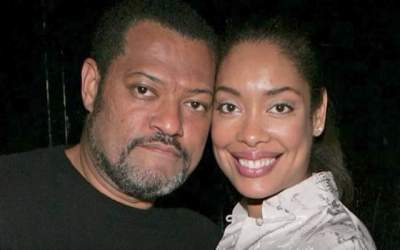 Actorii Laurence Fishburne si...