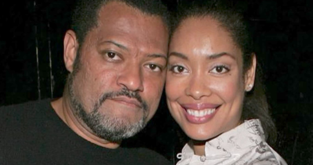 Actorii Laurence Fishburne si Gina Torres divorteaza, dupa 15 ani de casnicie