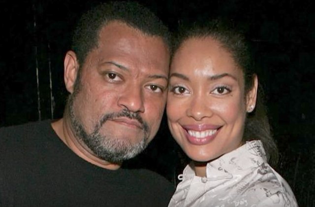 Actorii Laurence Fishburne si Gina Torres divorteaza, dupa 15 ani de casnicie