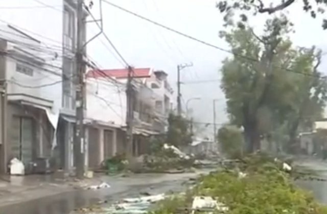49 de morti in urma inundatiilor din Vietnam
