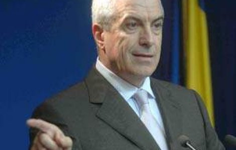 Tariceanu: Pentru cresterea salariilor cu 50% nu sunt bani nicaieri in lume