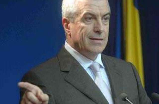 Tariceanu: Pentru cresterea salariilor cu 50% nu sunt bani nicaieri in lume