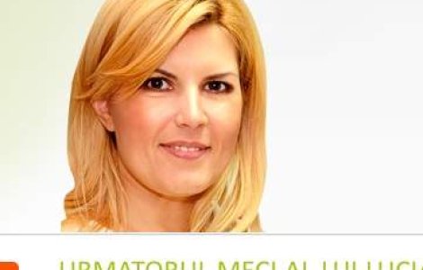 Udrea uita de pensii si salarii, vrea arena sportiva