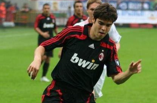 Kaka: "Realul poate sa o bata pe Barcelona"