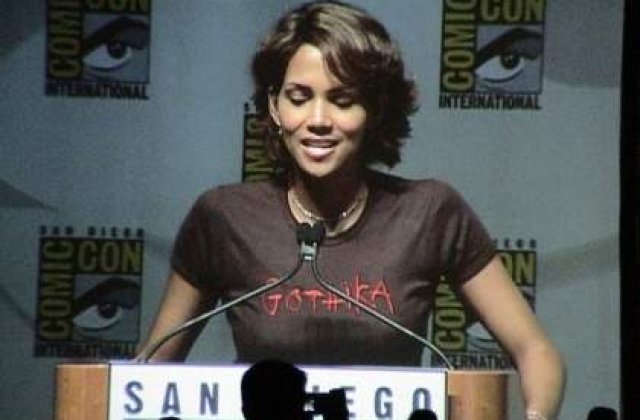 Halle Berry regreta ca s-a casatorit