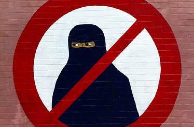 Franta INTERZICE valul islamic