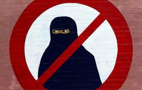 Franta INTERZICE valul islamic