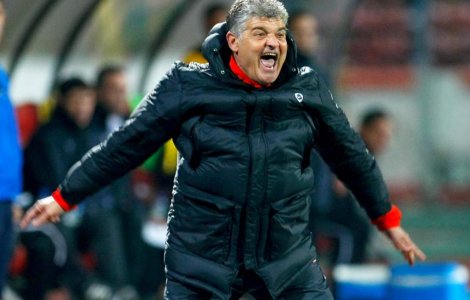 Hizo, despre Andone: "Parca era turbat"